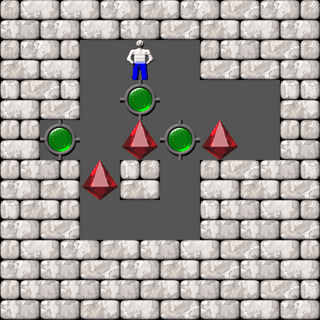 Уровень 13 — Yoshio Murases Autos Auto